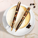 True Writer Classic Cafe Mocha Pen: Rollerball