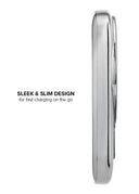 Silver MagSafe Battery Pack