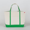ShoreBags Classic Tote Large Private Label Customizable: Gray