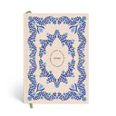 Daily Planner, Undated, A5 Hardcover - Italian Summer