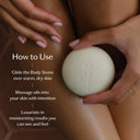 Naked Stone | Deep Moisturizing Lotion Bar: Refill (3.5 oz)