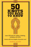 50 Knots You Need to Know by Marty Allen: Hardcover; 96 pages / English