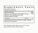 Magnesi-Om® Magnesium Powder + L-Theanine for Relaxation: Berry / Sticks