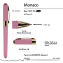 Monaco - Pink