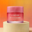 [LANEIGE] Lip Sleeping Mask with Vitamin C, 9 Types: Berry