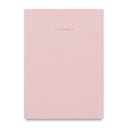 Pink Note To Self Journal: Pink