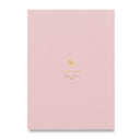 Pink Note To Self Journal: Pink