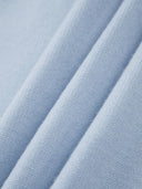 Candyfloss Oversized Pullover Sweater: White / One-size
