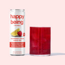 Happy Being - Raspberry