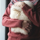 Small Sheepskin Hot Water Bottle
