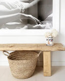 Woven Basket, Shopping Basket, French Baskets
