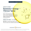 Immune Charge+® Throat Spray