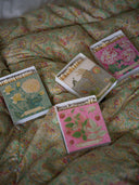 Rose Perle d'or | Square - Safety Matches