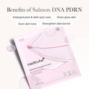 Medicube Salmon DNA PDRN pink collagen jelly gel mask