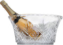 Dublin Champagne Chiller: Non Leaded Crystal