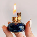 SPARK Blue Azul Bahia Lighter