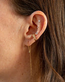 Ear Seed Kit: Gold