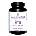 Samantha Monus Vitamin D3+K2