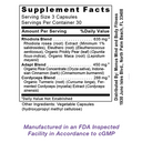 Samantha Monus Adaptogen Support