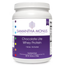 Samantha Monus Chocolate Lite Whey Protein