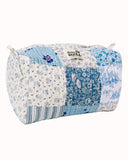 Quinn Patchwork Pouch