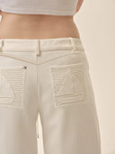 Agnes Denim Pants