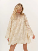 Kaia Corded Mini Dress