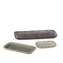 Tatum Ceramic Tray Set