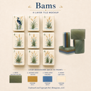 The Mahjestic South Southern Mahjong Tile Set