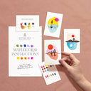 Mini Watercolor Painting Kit: Desert Landscapes