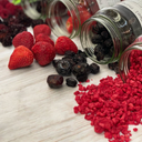 Freeze Dried - Whole Raspberries: 40gm