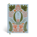 Guided Travel Journal, A5 Hardcover - Coral Reef