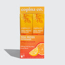 Citrus Blossom Sea Moss Refresher Drink - 8 Stick Pack Carton