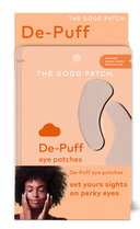 De-Puff Hydrogel Undereye Patches