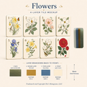 The Mahjestic South Southern Mahjong Tile Set