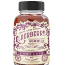 Elderberry Gummies with Zinc and Vitamin C 60 Count