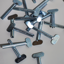 Tube keys