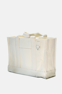Boxy Canvas Tote
