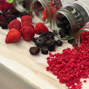 Freeze Dried -  Whole Strawberries