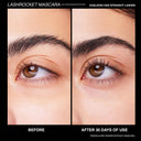 LASHROCKET Mascara - Peptide Lash Growth Serum & Mascara