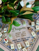 The Mahjestic South Southern Mahjong Tile Set