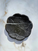 Belle Marble Tray - Black