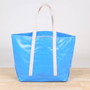 Big Sur Splash Tote: Olive / 22"W x 14"H x 8" D