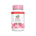 Strawberry Women's Multivitamin Gummies, Vegan, Sugar Free