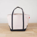Classic ShoreBags Mini Canvas Tote: Pink