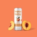 Happy Being - Peach