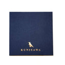 Gilded Sticky Notes | Japan: Indigo