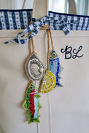 The Fresh Catch Bag Charm