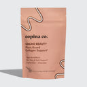 Cacao Beauty Vegan Collagen Boost Hot Cocoa Blend