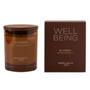 Cereria Molla Wellbeing Scented Candle – De Stress – Night Jasmine & Patchouli – 8oz